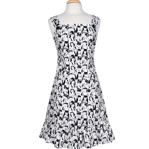 Bernie Dexter Fellini Dress XL